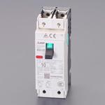 EA940MM-13A 240V/10A/2極 ノーヒューズ遮断器(フレーム30) エスコ