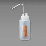 500ml 洗浄ボトル(液垂防止弁付) エスコ