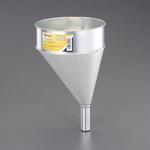 じょうご(フィルター付/スチール製) エスコ