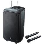 EA763CJ-17 ワイヤレスマイク付拡声器スピーカー エスコ