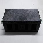 EA993DS-76 樹脂製角材(両取手付) エスコ