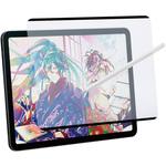 TBWA21PMFLNSPLL iPad Air10.9インチ 第4世代 (2020年) iPad Pro 11インチ 第3/2/1世代 (2021/2020/2018年) 用 ペーパーライクフィルム 紙のような描き心地 着脱式 ケント紙 エレコム