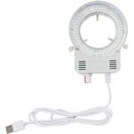 - 実体顕微鏡用LEDリング照明 USBタイプ モノタロウ 76666303
