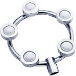 450028680 広角セラミ環状5頭口(大) G1/4 麻場