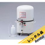 【レンタル】低騒音コンプレッサー(カプセルコン・R&D用) アイ・エイ・シー