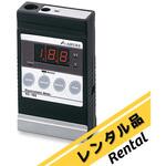 【レンタル】静電気測定器 アズピュア(アズワン)