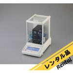 【レンタル】電子比重計 アズワン