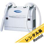 【レンタル】毛髪・塵埃除去器 2人用 アズワン
