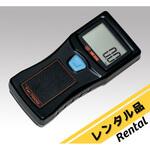 【レンタル】ハンドタコメータ 校正証明書付 ライン精機