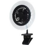 ファン付LEDクリップライト DAISHIN(大進)