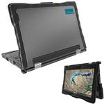 01L003 DropTech耐衝撃ハードケース Lenovo Chromebook 300e タブレットモード対応 Gumdrop