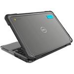 06D000 SlimTech薄型耐衝撃ハードケース Dell3100 11インチChromebook タブレットモード切替可能 Gumdrop