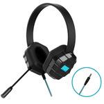 01H001 DropTech B1 学習用ヘッドセット 指向性マイク 3.5mmジャック Gumdrop