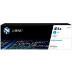 W2041A HP416Aトナーカートリッジ シアン HP(日本ヒューレット・パッカード)