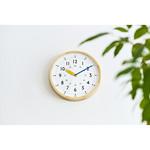 電波/知育掛時計 Storumanストゥールマン インターフォルム 丸型