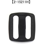 ”Duraflex”(デュラフレックス)製樹脂バックル 20mm用 SHIMADA(島田商事)