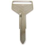 Toyota Hilux Genuine Key PN 90999-00174 Black New