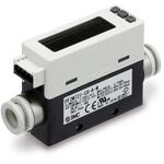 PF2M7 - 2色表示式 デジタルフロースイッチ SMC