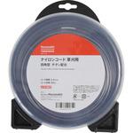 - 草刈り用ナイロンコード四角型 チタン配合 モノタロウ 76860605
