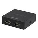 HDMIスプリッター 2ポート 4K対応 グリーンハウス