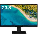 GH-LCW24P-BK 24型ワイド液晶ディスプレイ ブラック グリーンハウス