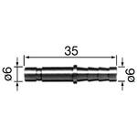 砥石フランジ NSK(ナカニシ)