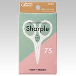 CL36-601 手芸ステンレスはさみ「シャープル」 Clover(クロバー)