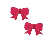 MOW487 ミニワッペン リボン KIYOHARA(清原)