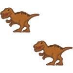 MOW707 ミニワッペン ティラノサウルス KIYOHARA(清原)