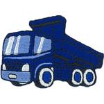 MOW749 ワッペン トラック KIYOHARA(清原)