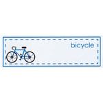MOW702 ネームラベルSS 自転車 KIYOHARA(清原)