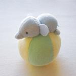 マーインベビー だっこにぎにぎぞうキット KIYOHARA(清原)