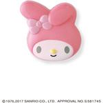 RIO-1158 レリーフ釦 M/M リボン L サンリオ