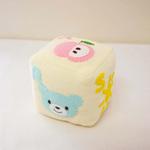 OKBK-41 どうぶつサイコロキット KIYOHARA(清原)