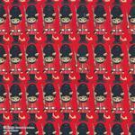 RINF-01C Ringo ロンドンキャット カットクロス KIYOHARA(清原)