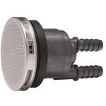 MJ246LXT-15 ツインホース用循環金具(樹脂) ミヤコ