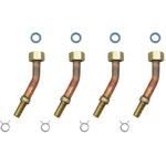 MJ10L30-10 樹脂管用金具セット 30° ミヤコ