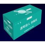 768900 フジ透明袋入爪楊枝 尚美堂
