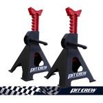 ジャッキスタンド 2基セット PIT CREW