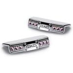 D.A.D エアコンレバーカバー2 D.A.D(GARSON)