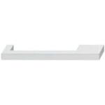 家具用ハンドルH1380 110.34タイプ ベース付き 四角 ハーフェレ