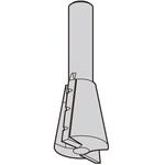 002.14.110 特殊ルータービット あり継ぎ材用 20×24mm ハーフェレ