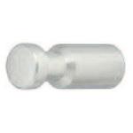 134.82.605 家具用ノブ ステンレス 134.82タイプ ハーフェレ