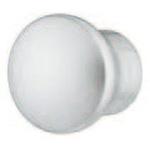 134.06.418 家具用ノブ 亜鉛合金 134.06タイプ ハーフェレ