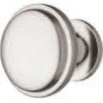 家具用ノブ 亜鉛合金 134.09タイプ ハーフェレ