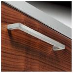 家具用ハンドル 亜鉛合金 155.00タイプ Dハンドル ハーフェレ