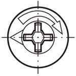 ミニフィックス 15 つばあり ハーフェレ