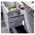 502.70.990 2分別ダストボックス Hailo Easy Cargo 交換容器 ハーフェレ
