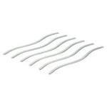 808.90.062 家具・ワークトップ用保護レール カーブレール ハーフェレ