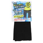 ひんやり冷感ヘルメット用ネックシェード ZIPLOA